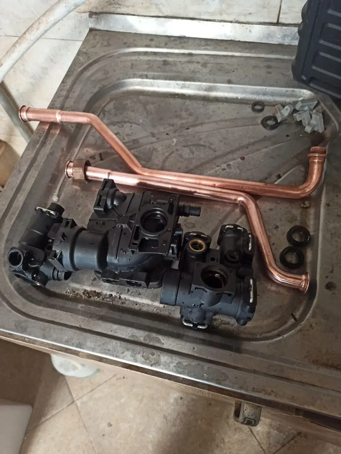 عیب یابی تخصصی پکیج ایرانی و خارجی و آبگرمکن|خدمات پیشه و مهارت|اندیشه, اندیشه فاز ۳|دیوار