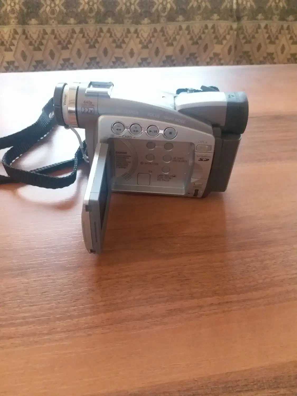 دوربین فیلمبرداری کنون|دوربین عکاسی و فیلمبرداری|تهران, اوقاف|دیوار