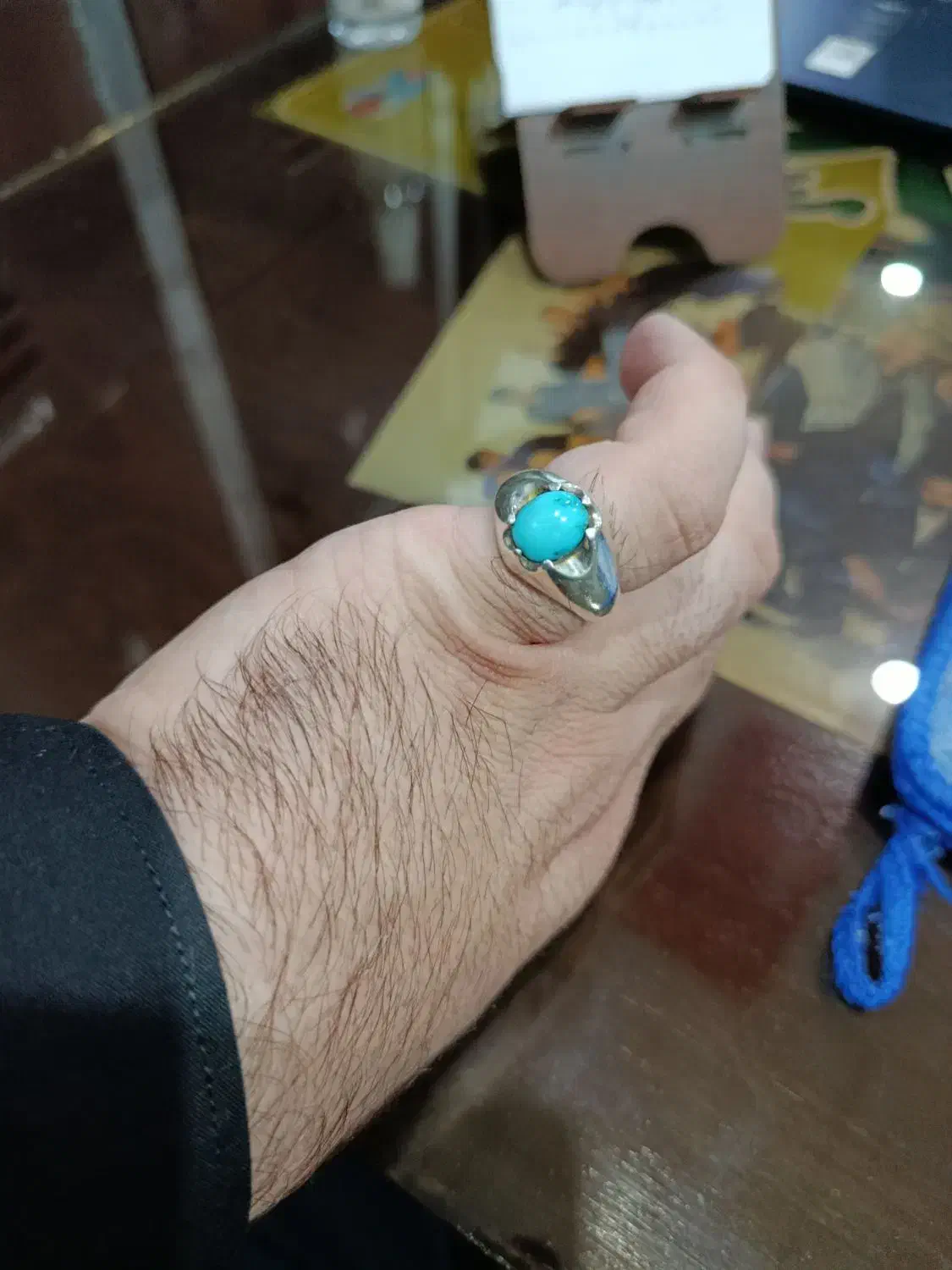 فیروزه|جواهرات|آذرشهر, |دیوار