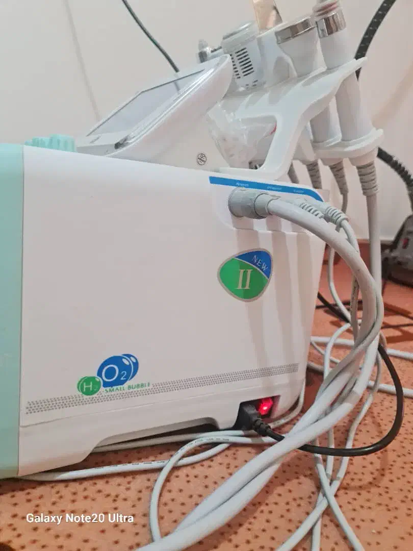 هیدروفیشیال ۶کاره موتور سنگین نیوفیس|آرایشی، بهداشتی، درمانی|کوشکنار, |دیوار