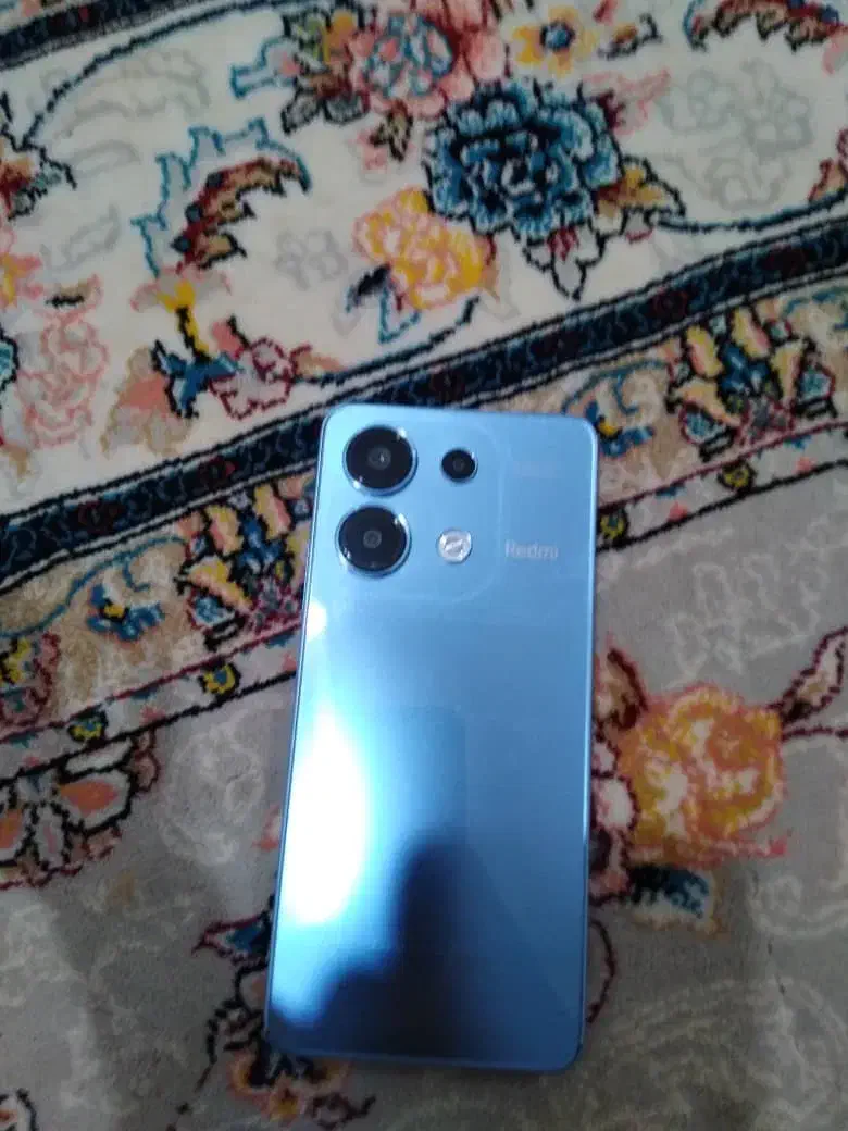 گوشی نوت 13نو قیمت 14 ملیون|موبایل|کوهدشت, |دیوار