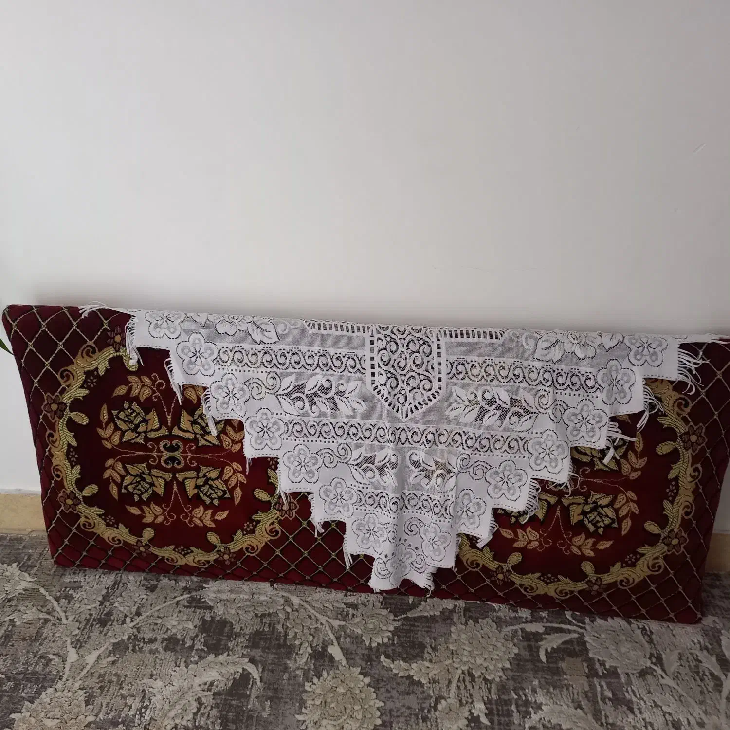 پشتی|پشتی|قائمشهر, |دیوار