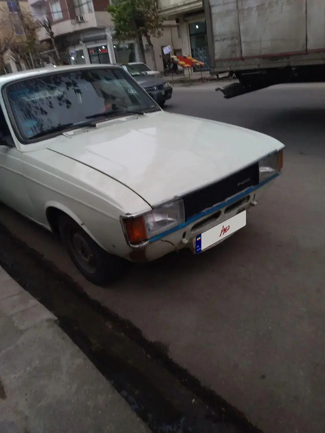 وانت دوگانه کارخانه|خودرو سواری و وانت|تالش, هشتپر|دیوار