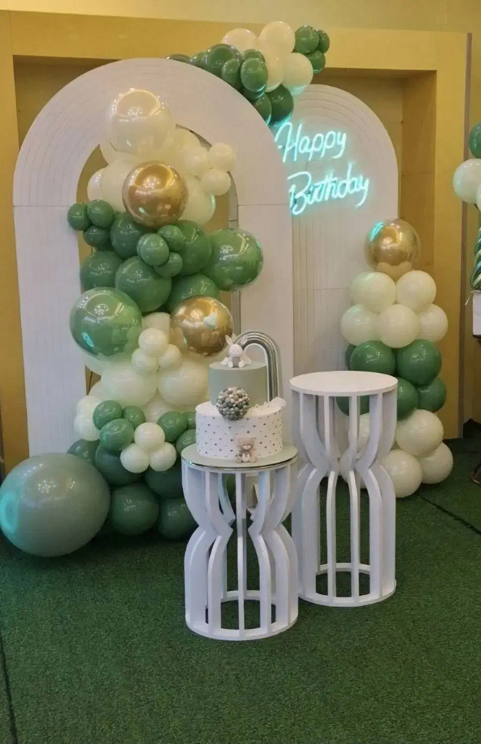 دکور تم تولد حرفه ای در محل ارغوان|اسباببازی|تهران, شهرک هما|دیوار