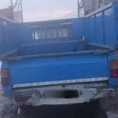 نیسان وانت مدل۸۴|خودرو سواری و وانت|تبریز, |دیوار