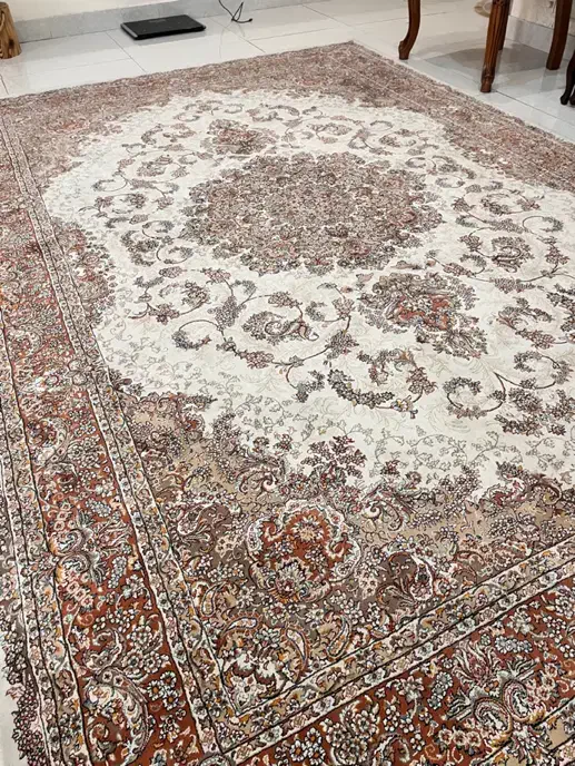 فرش ۶ متری ۷۰۰ شانه کرم|فرش|تهران, هفده شهریور|دیوار