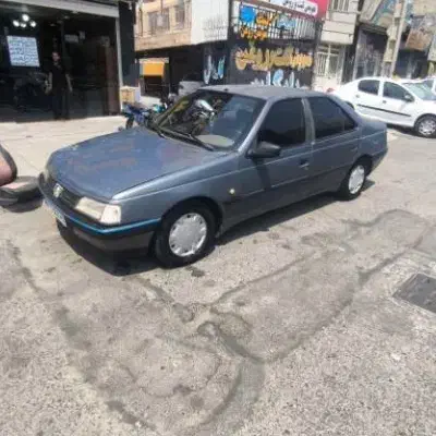 پژو 405 GLX بنزینی، مدل ۱۳۸۹|خودرو سواری و وانت|محمدشهر, شهرک پیام (مهرالبرز)|دیوار