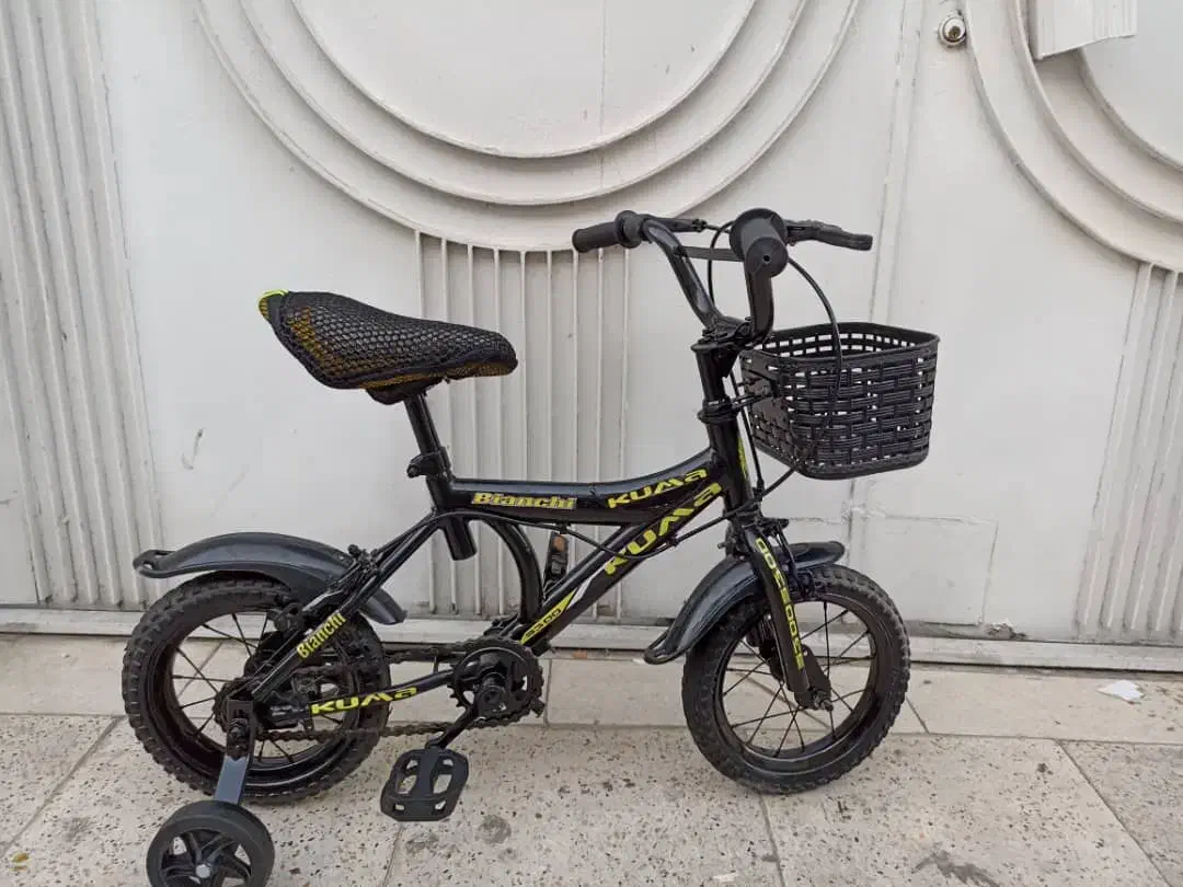 تعدادی دوچرخه سایز 16و12|دوچرخه، اسکیت، اسکوتر|اصفهان, شیخ طوسی|دیوار