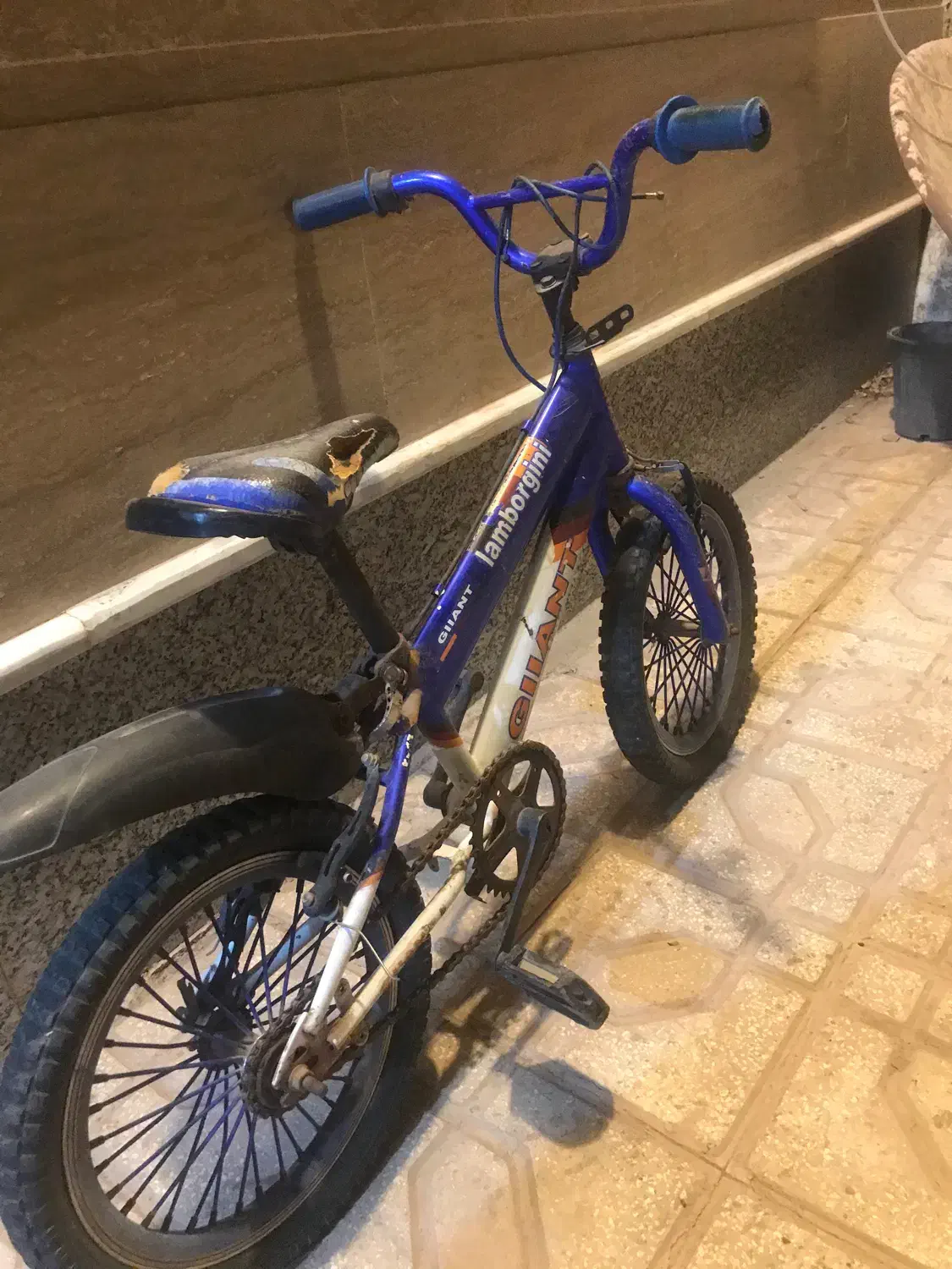 دوچرخه سایز ۱۶|دوچرخه، اسکیت، اسکوتر|سبزوار, خسروجرد|دیوار