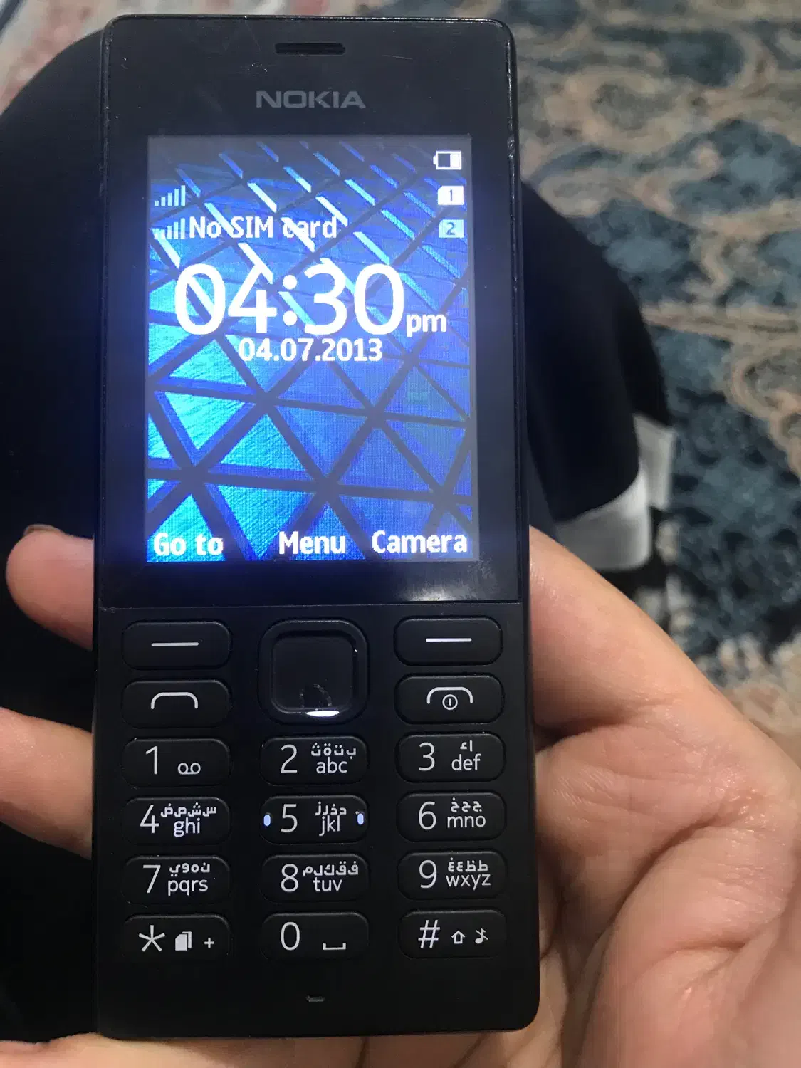 فروش گوشی نوکیا دوربین دار|موبایل|دهدشت, |دیوار