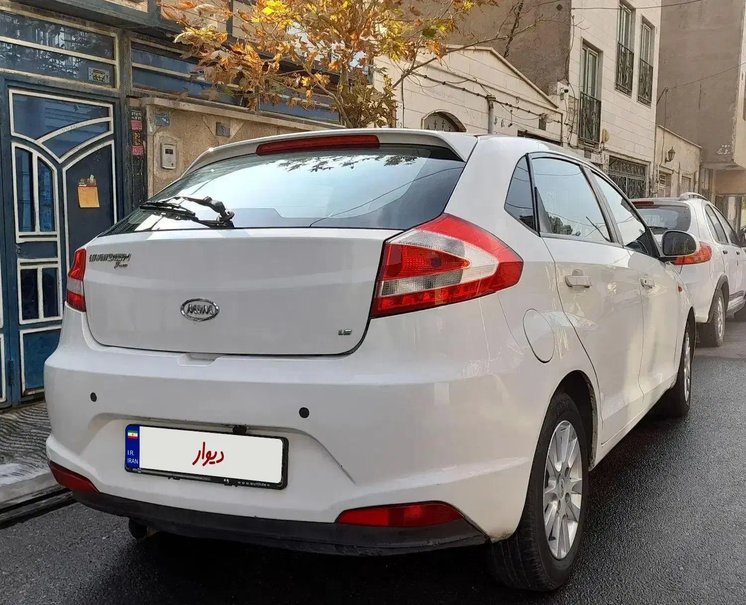 Mvm315 مدل ۹۴|خودرو سواری و وانت|تهران, شهرآرا|دیوار