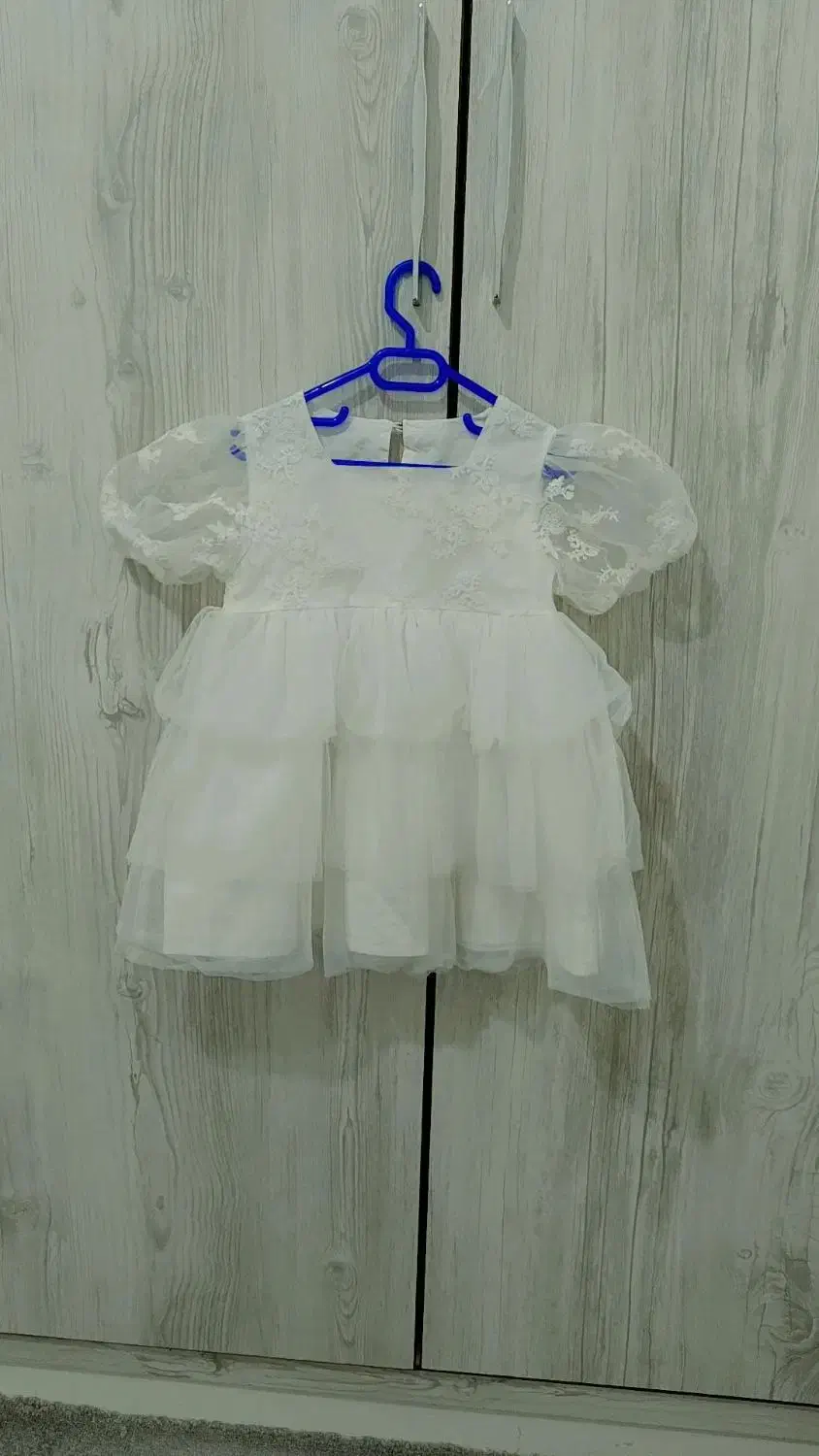 لباس مجلسی دخترانه|کفش و لباس بچه|دوگنبدان, |دیوار