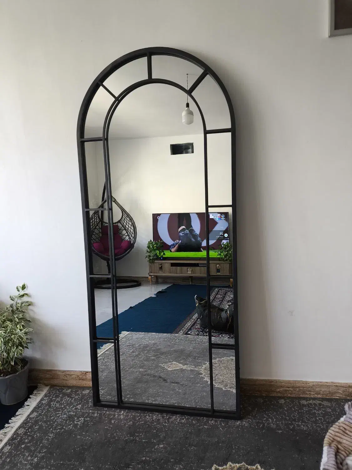 اینه قدی|آینه|کرمانشاه, |دیوار