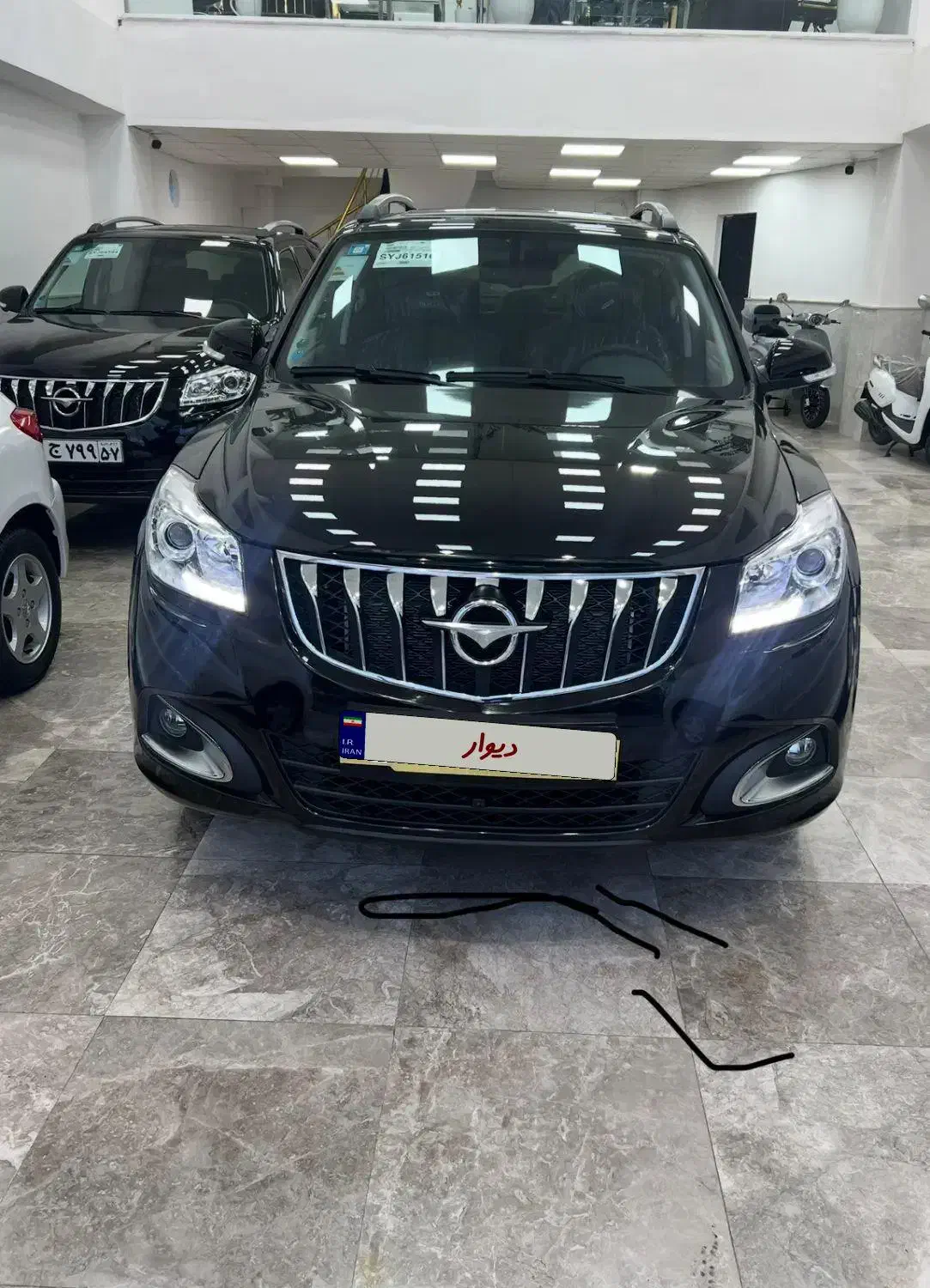 خودرو هایما s7 pro خشک|خودرو سواری و وانت|تنکابن, |دیوار