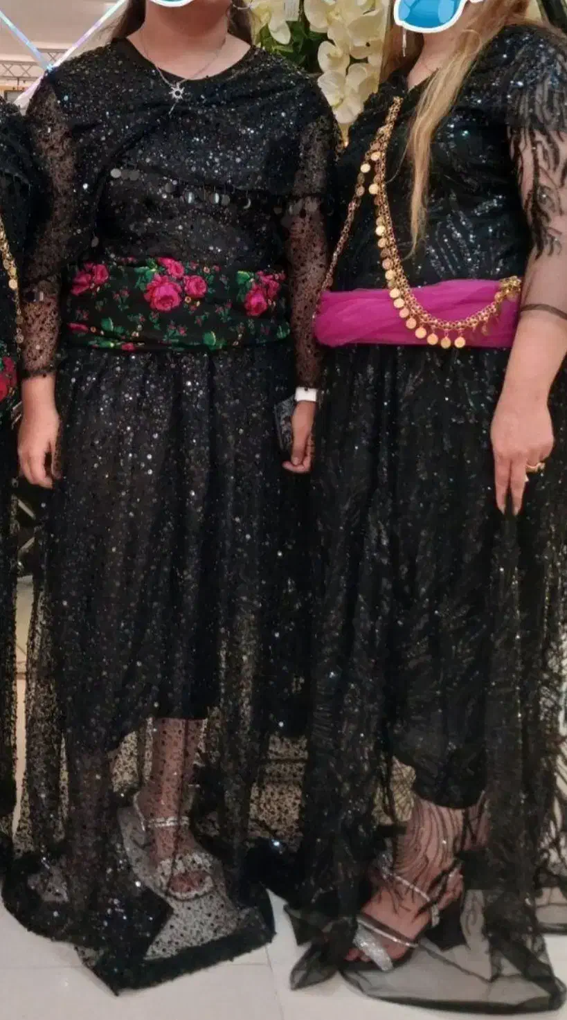 تعدادی لباس کوردی محلی سقزی عراقی|لباس|کرمانشاه, |دیوار