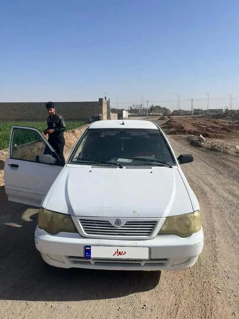 ۱۱۱|خودرو سواری و وانت|یزد, |دیوار