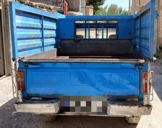 نیسان مدل ۱۳۸۷|خودرو سواری و وانت|بروجن, |دیوار