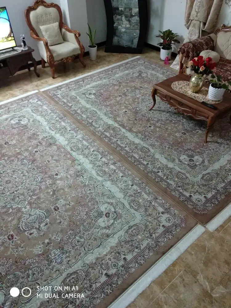 فروش قالی ۹متری وچهارمتری|فرش|آمل, |دیوار