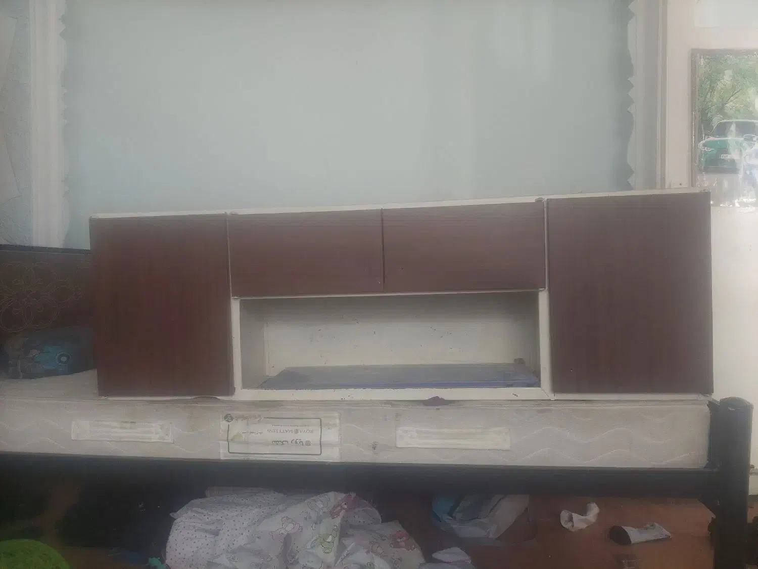 کابینت اب چکان|آب‌چکان و نظم‌دهنده ظروف|اصفهان, مولوی|دیوار