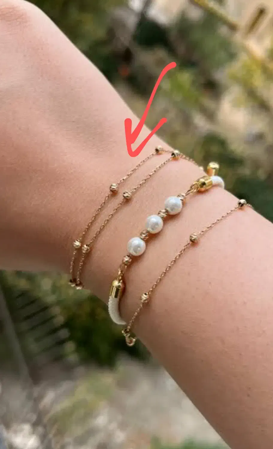 دستبند طلا گمشده|جواهرات|قزوین, |دیوار