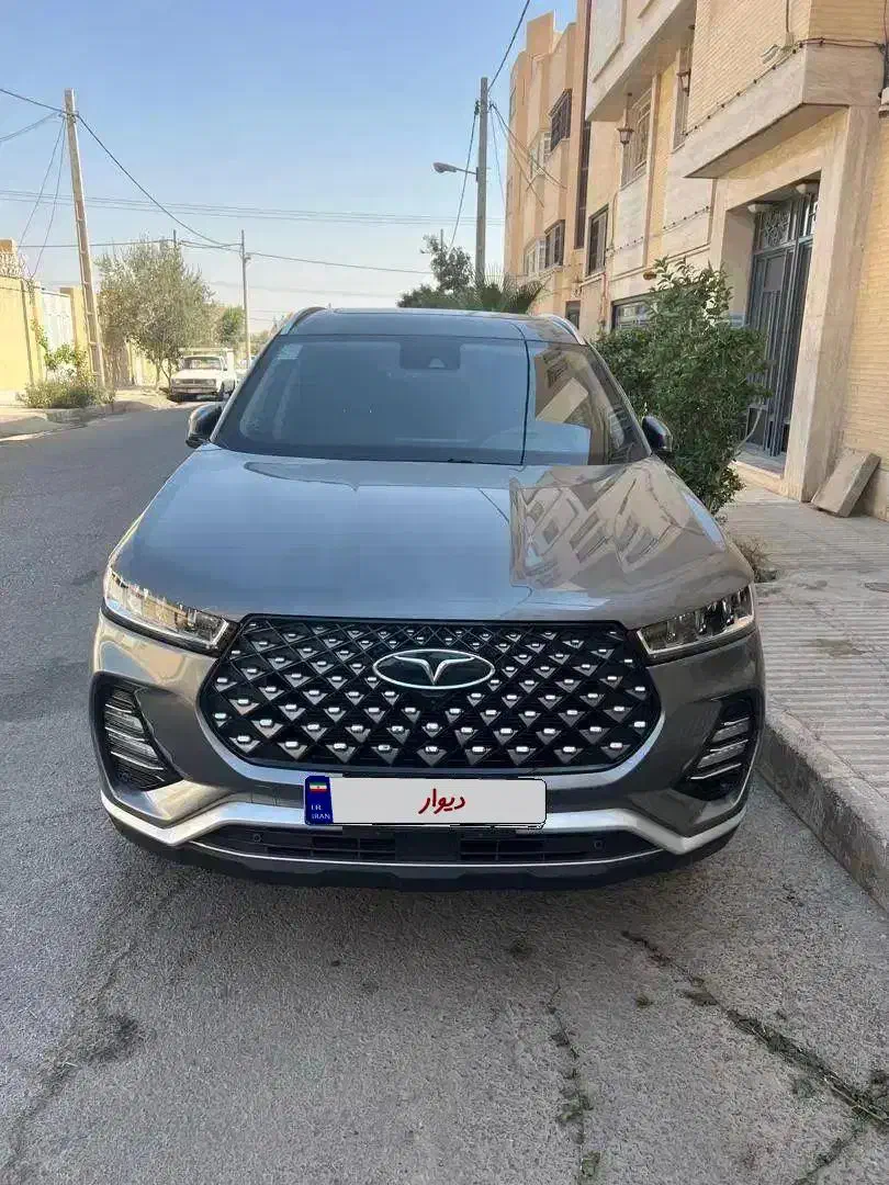 تیگو ۷ پرو پرمیوم ۱۴۰۲|خودرو سواری و وانت|یزد, |دیوار