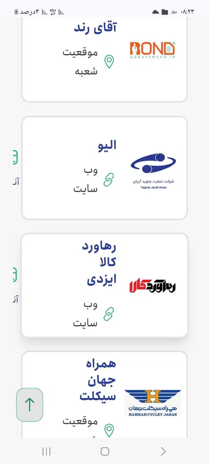 فروش کارت ۲۰۰میلیون تومانی( طرح کالاپی) بانک ملی|کارت هدیه و تخفیف|کرج, گوهردشت|دیوار