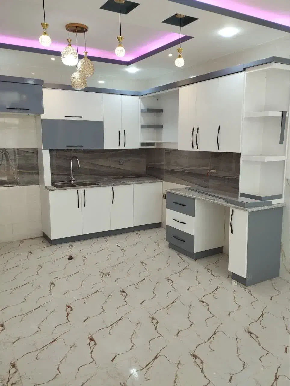 کابینت تمام فلز|مصالح و تجهیزات ساختمان|خمینی‌شهر, |دیوار