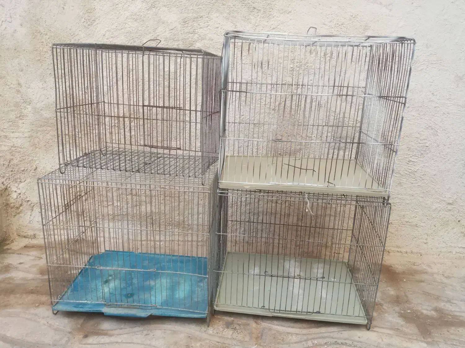 قفس 4 تا 800تومان|لوازم جانبی حیوانات|کرمانشاه, |دیوار