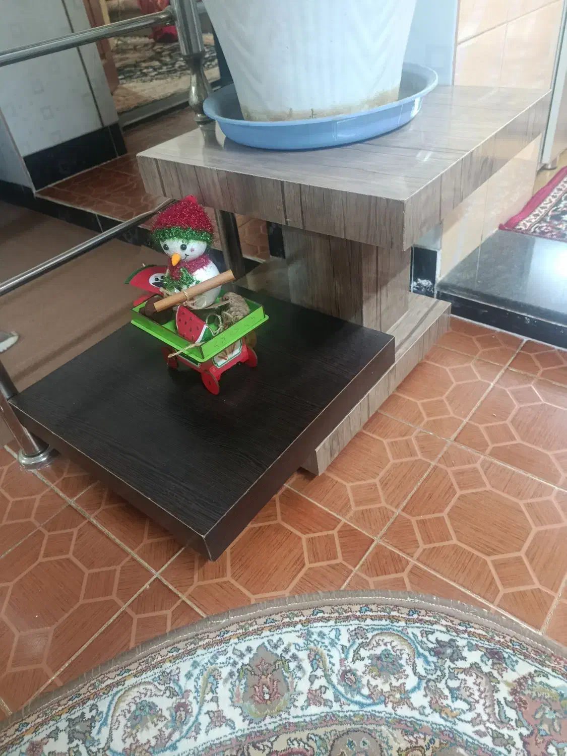 جلو مبلی|مبلمان خانگی و میز عسلی|میاندوآب, |دیوار