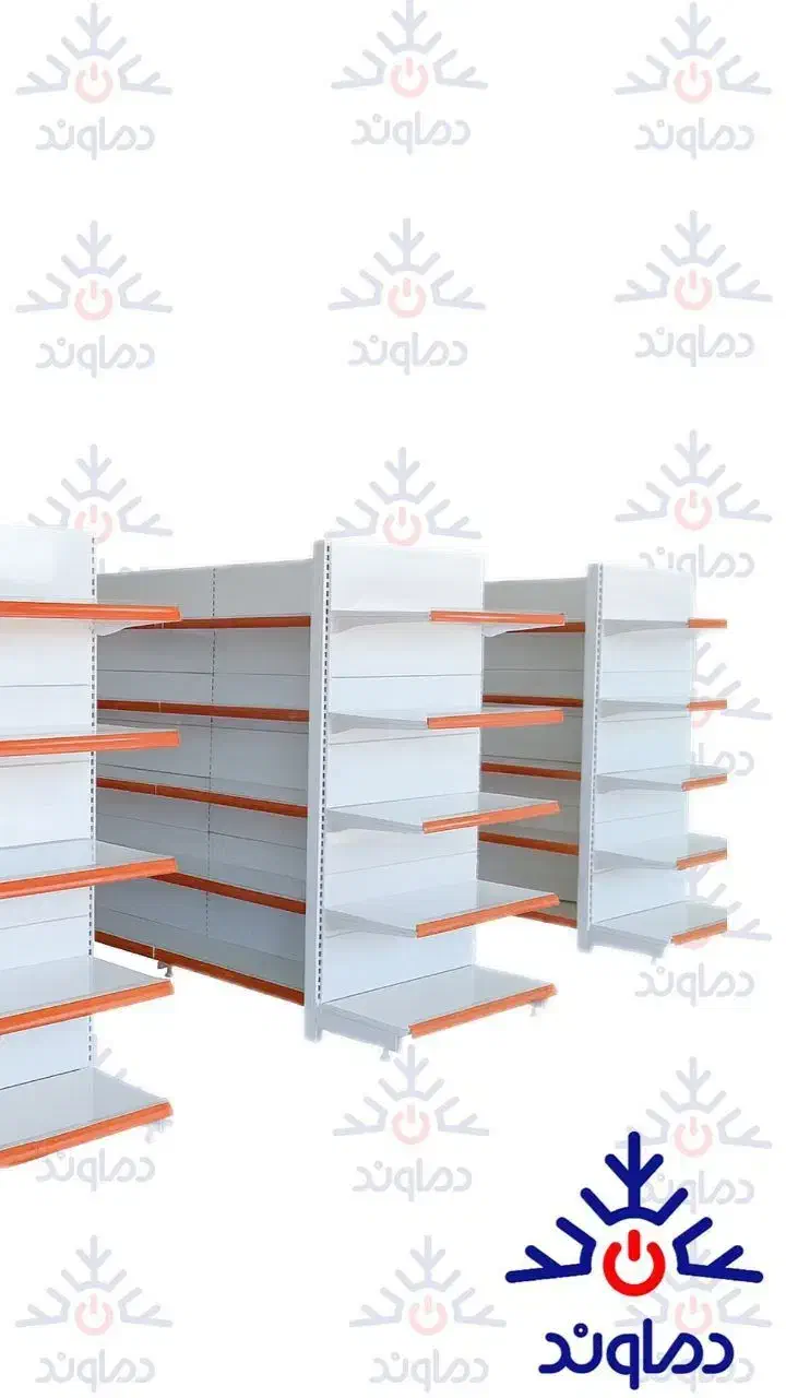 قفسه بندی با طراحی|فروشگاه و مغازه|کهنوج, |دیوار