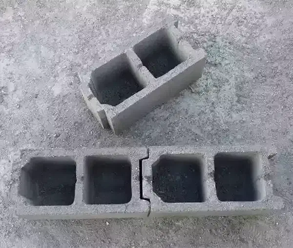 بلوک سیمانی ته پر|مصالح و تجهیزات ساختمان|شاهرود, |دیوار