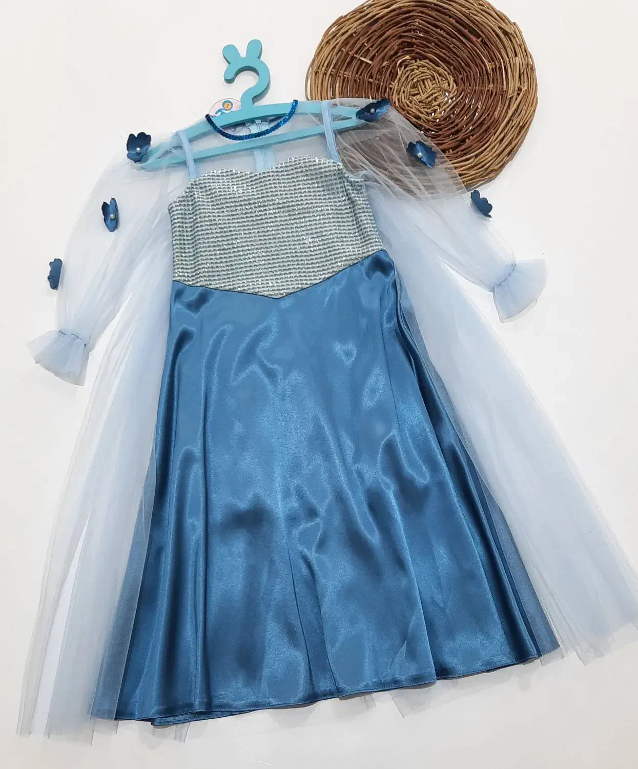 تولید پیراهن السا|لباس|بوئین زهرا, |دیوار