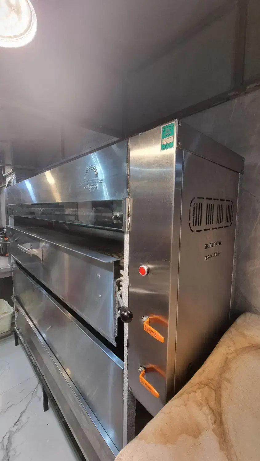 تمامی وسایل و تجهیزات رستوران و کبابی|کافی‌شاپ و رستوران|قم, زنبیل آباد|دیوار