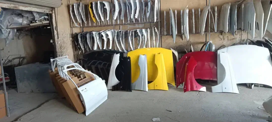 محصولات     سایپا  و  ایران خودرو|قطعات یدکی و لوازم جانبی|کرج, چمران|دیوار