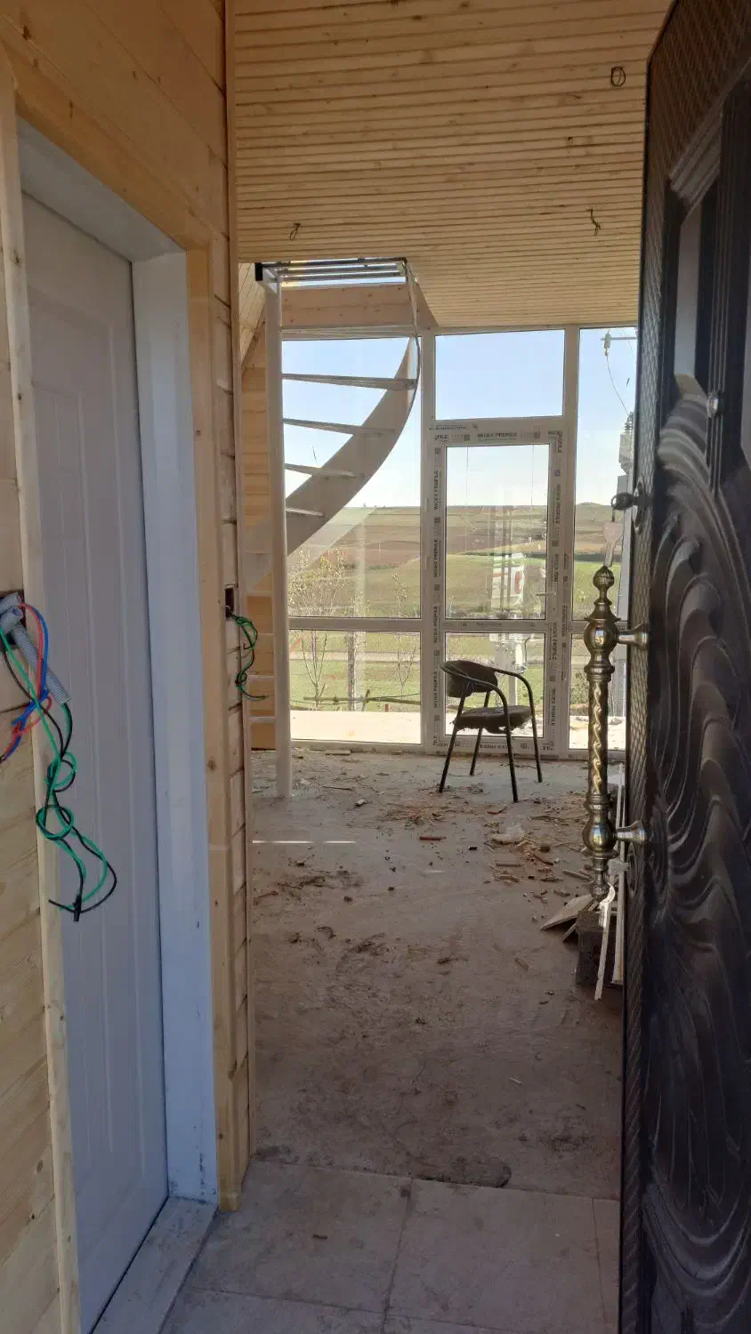 ویلا ساز ساخت ویلاهای سوئیسی|مشارکت در ساخت املاک|اردبیل, |دیوار