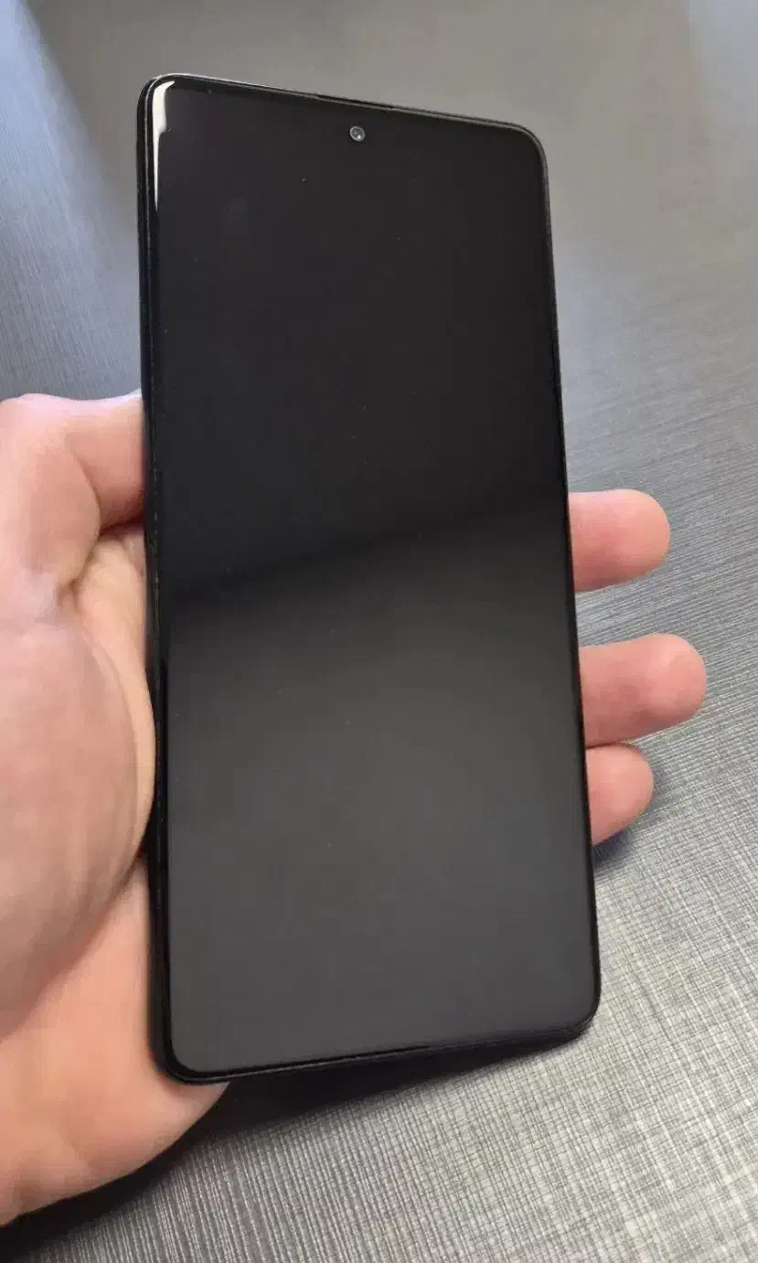 گوشی A71 سامسونگ|موبایل|زرند, |دیوار