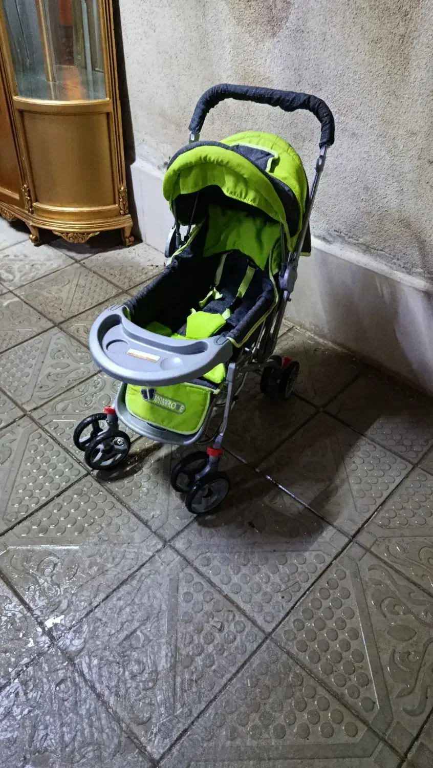 کالسکه روبه مادر|کالسکه و لوازم جانبی|تبریز, |دیوار