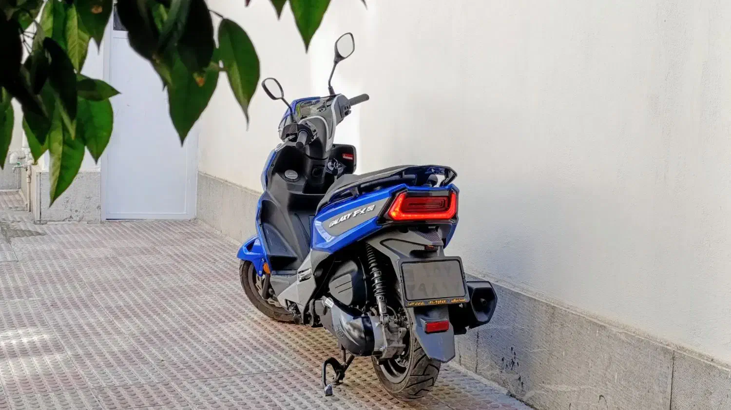 مورتو سیکلت sym fx150 اس وای ام اف ایکس|موتورسیکلت|تهران, قیام|دیوار