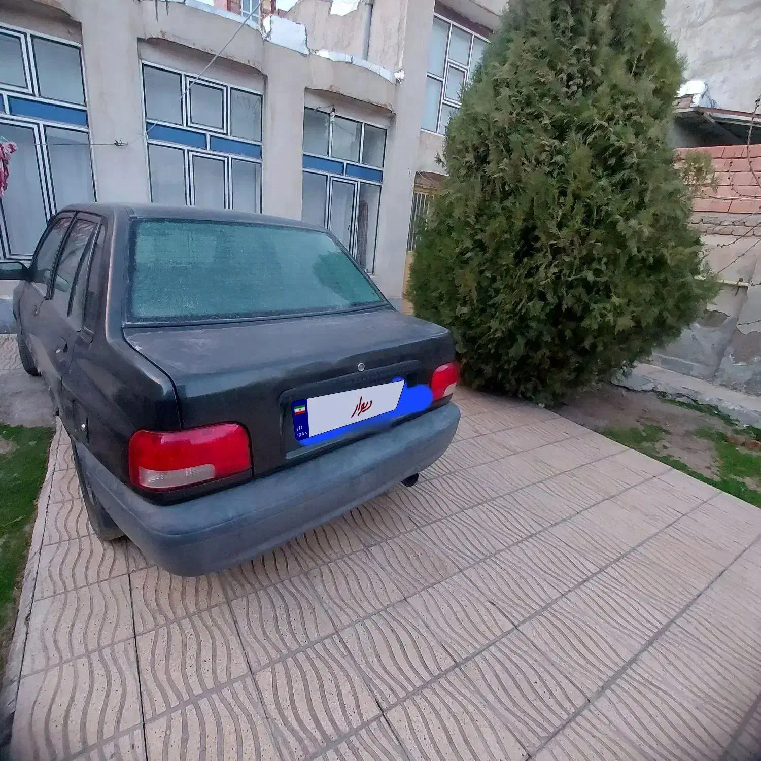 پرایدمدل۸۳|خودرو سواری و وانت|اردبیل, |دیوار