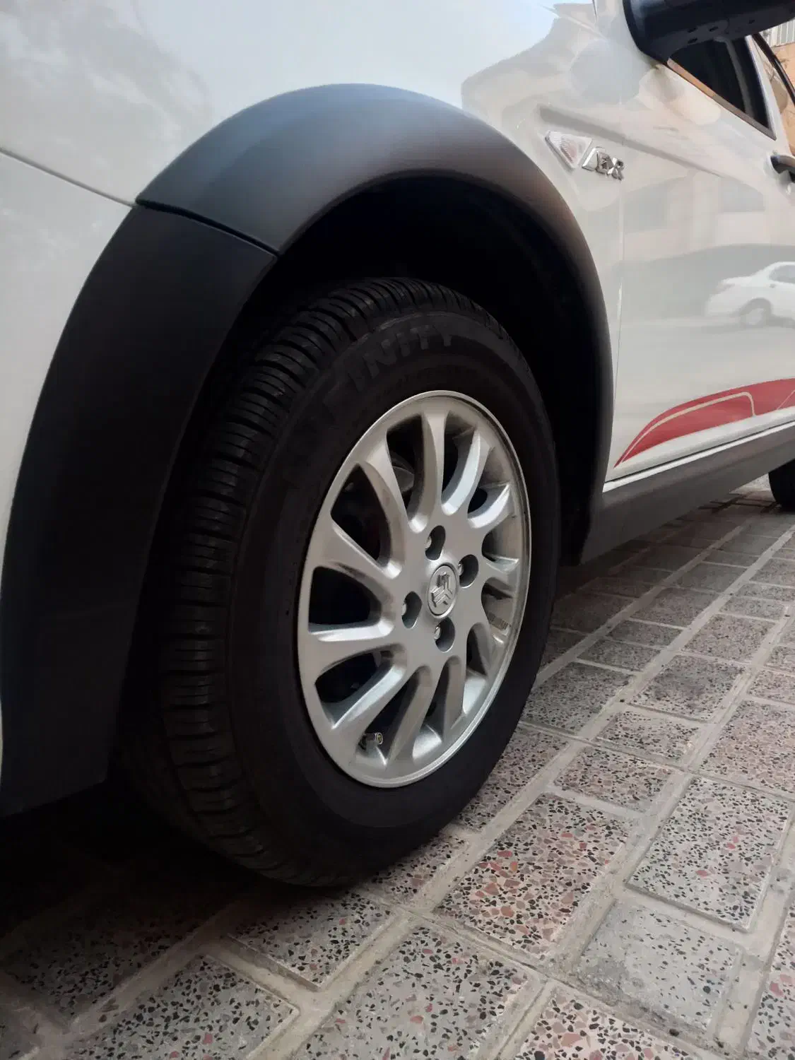 کوییکGxrl پارس خودرویی۱۴۰۴ خشک با رینگ و موتورm15|خودرو سواری و وانت|فردیس, قریشی|دیوار