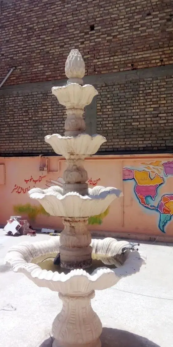 اب نما|مجسمه، تندیس، ماکت|گنبد کاووس, |دیوار