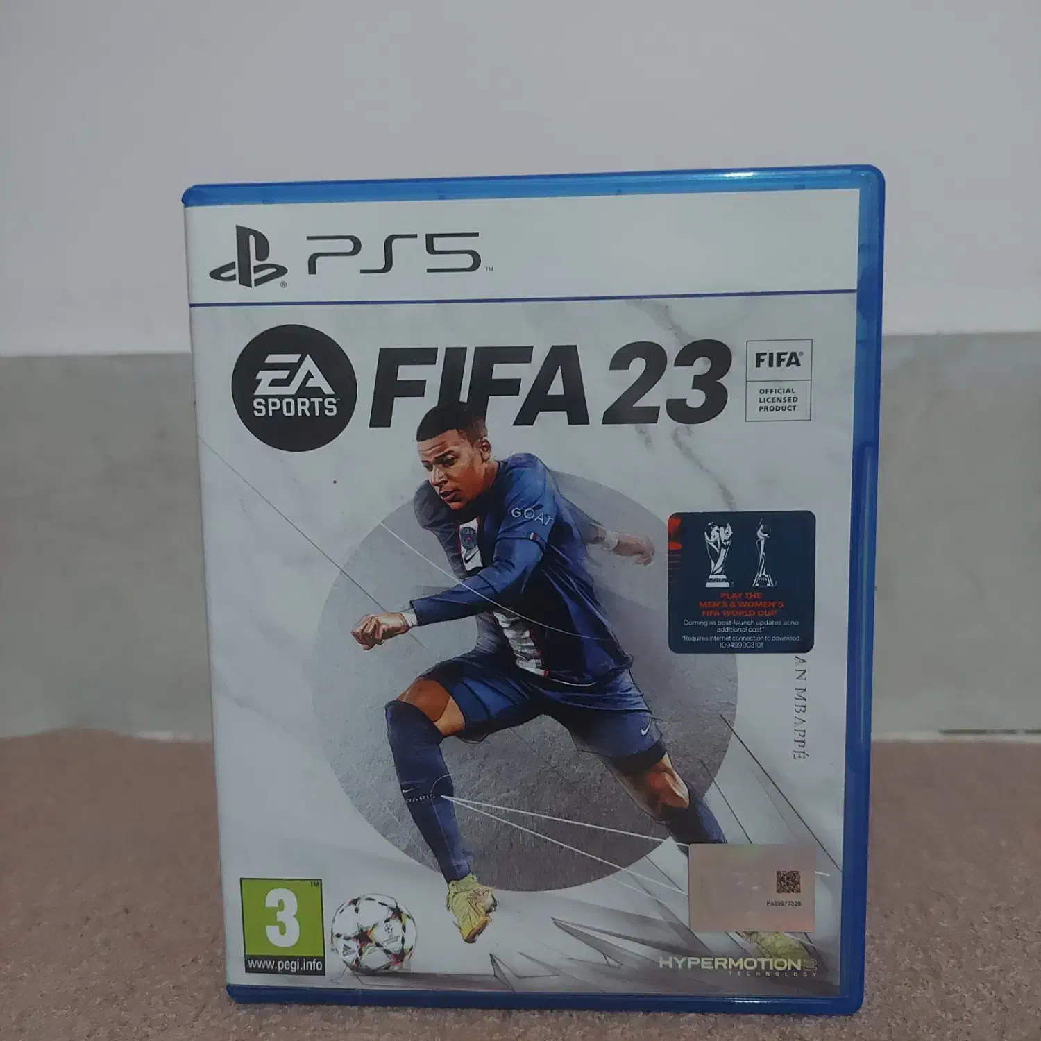 بازی کارکرده FIFA 23|کنسول، بازی ویدئویی و آنلاین|لوندویل, |دیوار