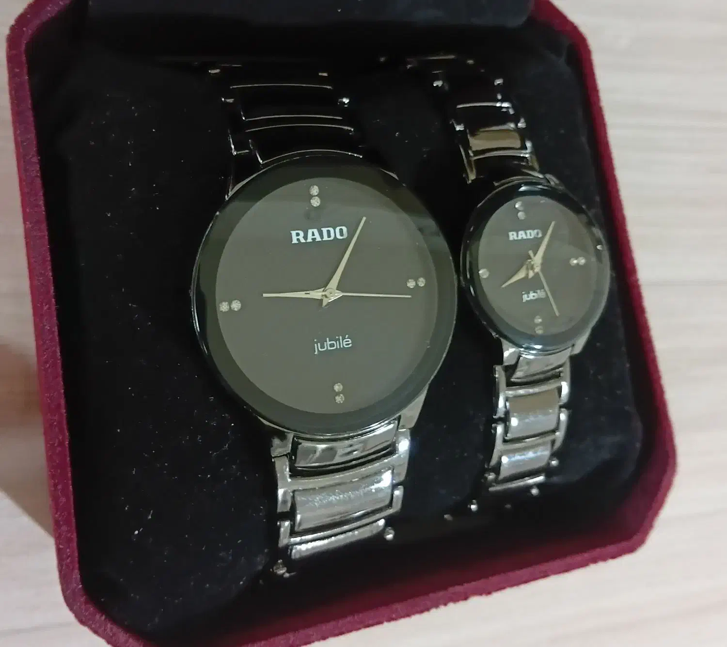 ست ساعت مچی لوکس RADO|ساعت|ارومیه, |دیوار