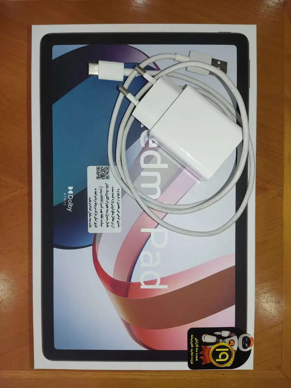 تبلت Redmi Pad|تبلت|تهران, فردوس|دیوار