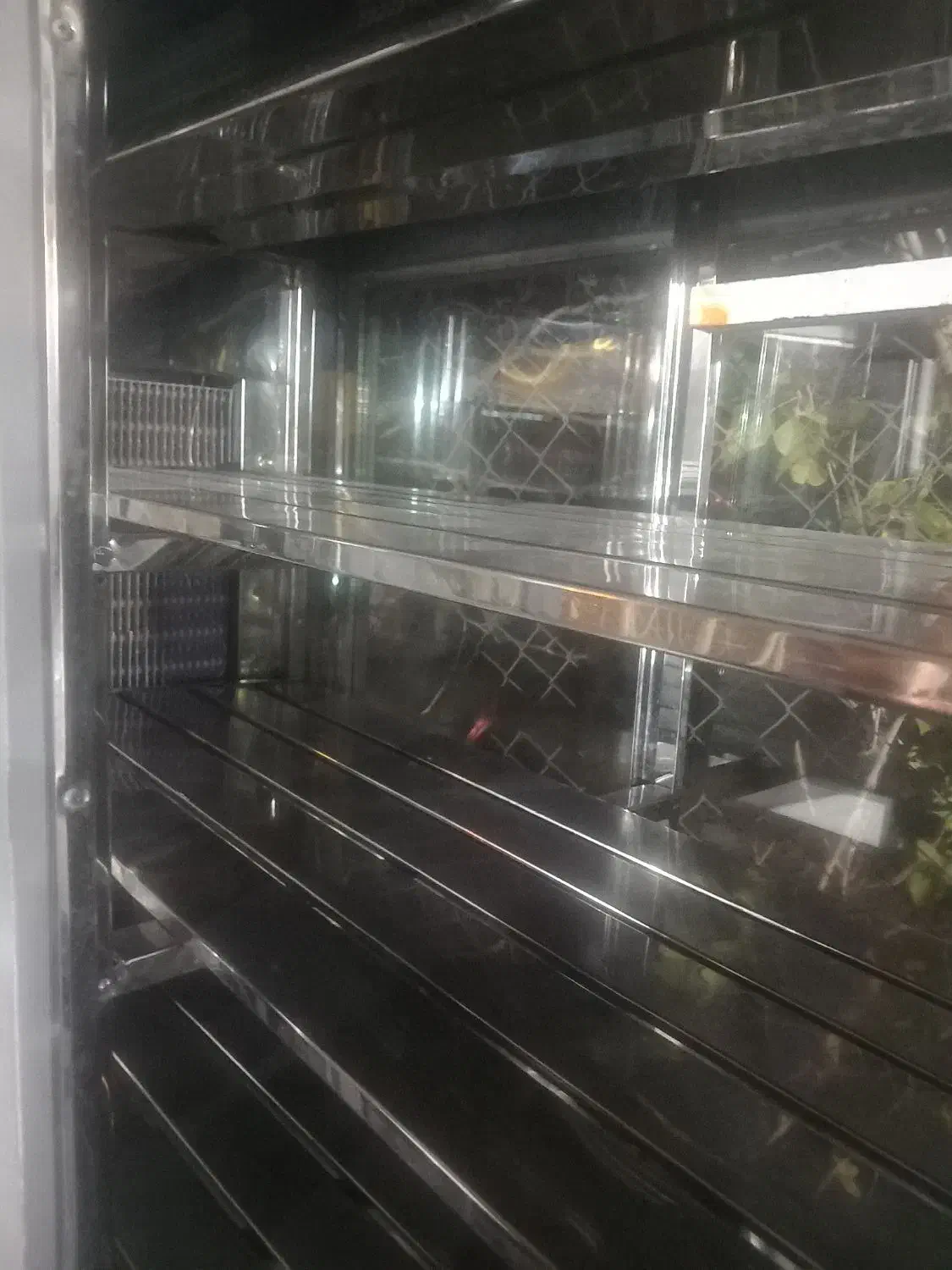 یخچال ایستاده ۶ درب در حد|یخچال و فریزر|کلیبر, |دیوار