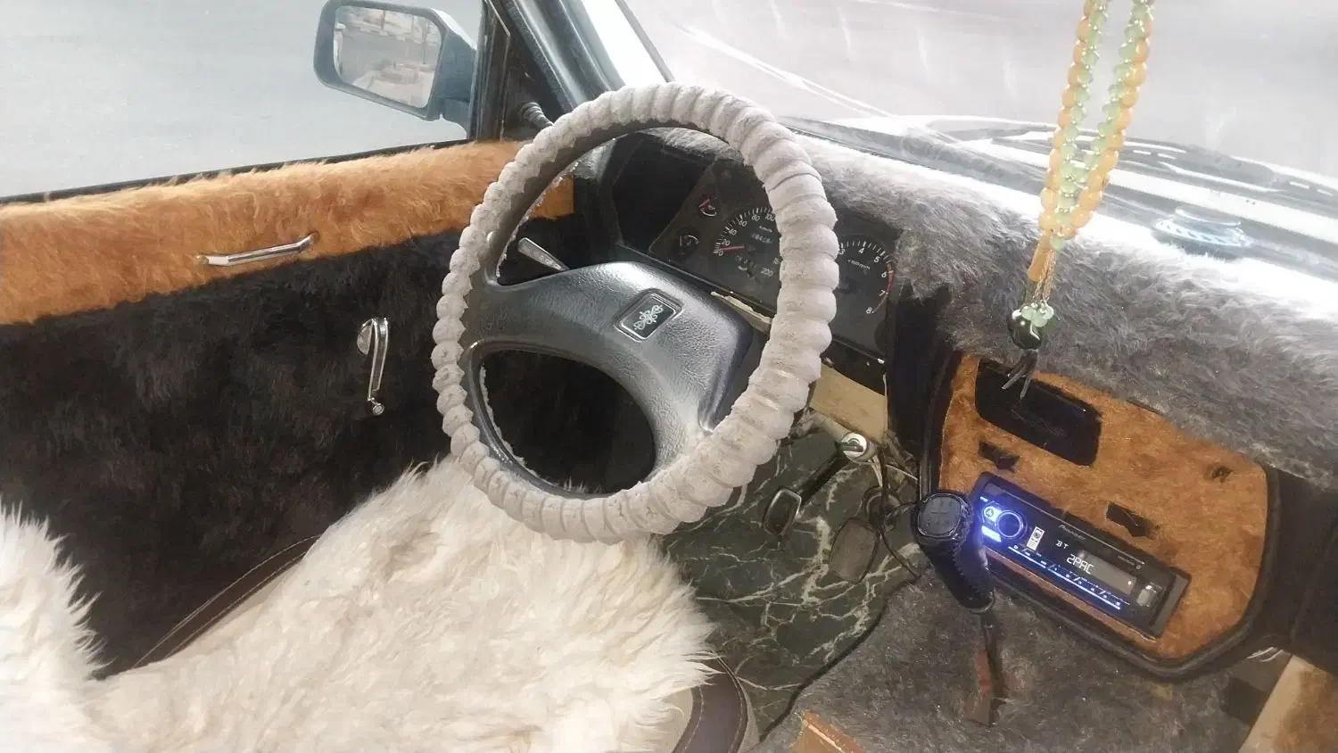 پیکان مدل ۸۰|خودرو سواری و وانت|لار, |دیوار