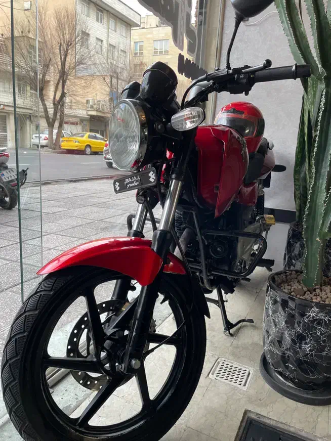 پالس180  uj4 مدل۹۰|موتورسیکلت|تهران, یاخجی آباد|دیوار