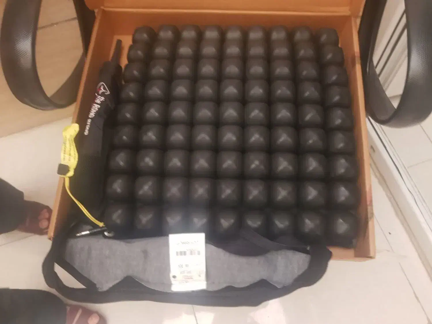 تشک ویلچر آمریکایی اصل|آرایشی، بهداشتی، درمانی|تهران, تهران‌نو|دیوار