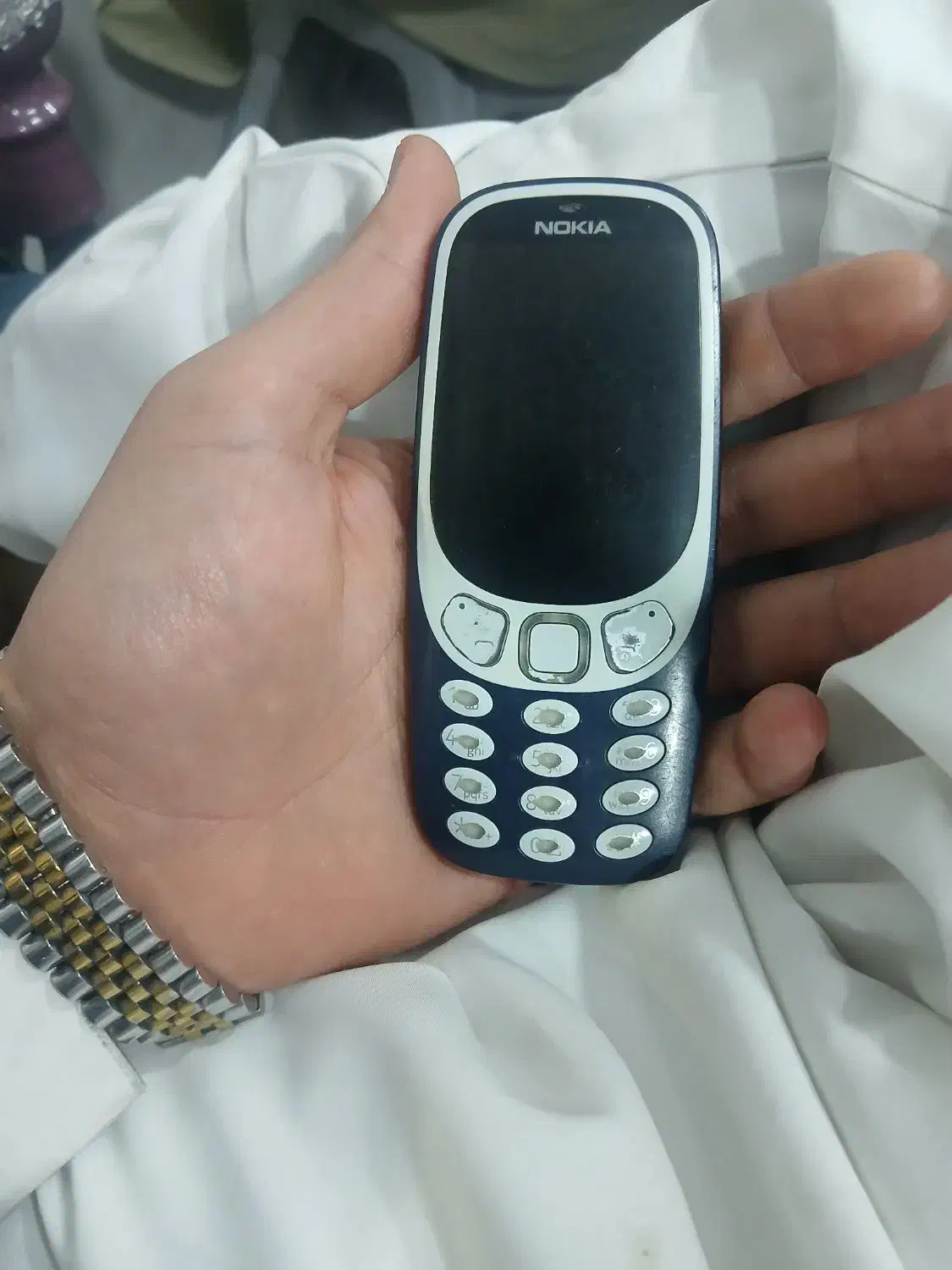 نوکیا ۳۳۱۰ اصلا|موبایل|زاهدان, |دیوار