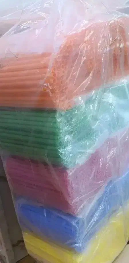 نی پلاستیکی یکبارمصرف|ظروف نگهدارنده، پلاستیکی، یک‌بارمصرف|اهواز, پردیس|دیوار